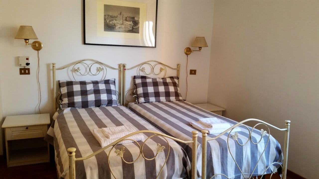 Vatican Suites Happy Holidays Roma Eksteriør bilde