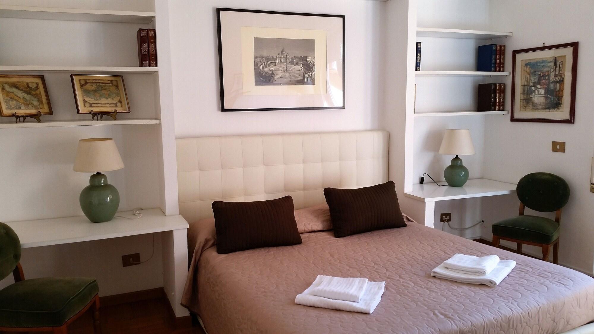 Vatican Suites Happy Holidays Roma Eksteriør bilde