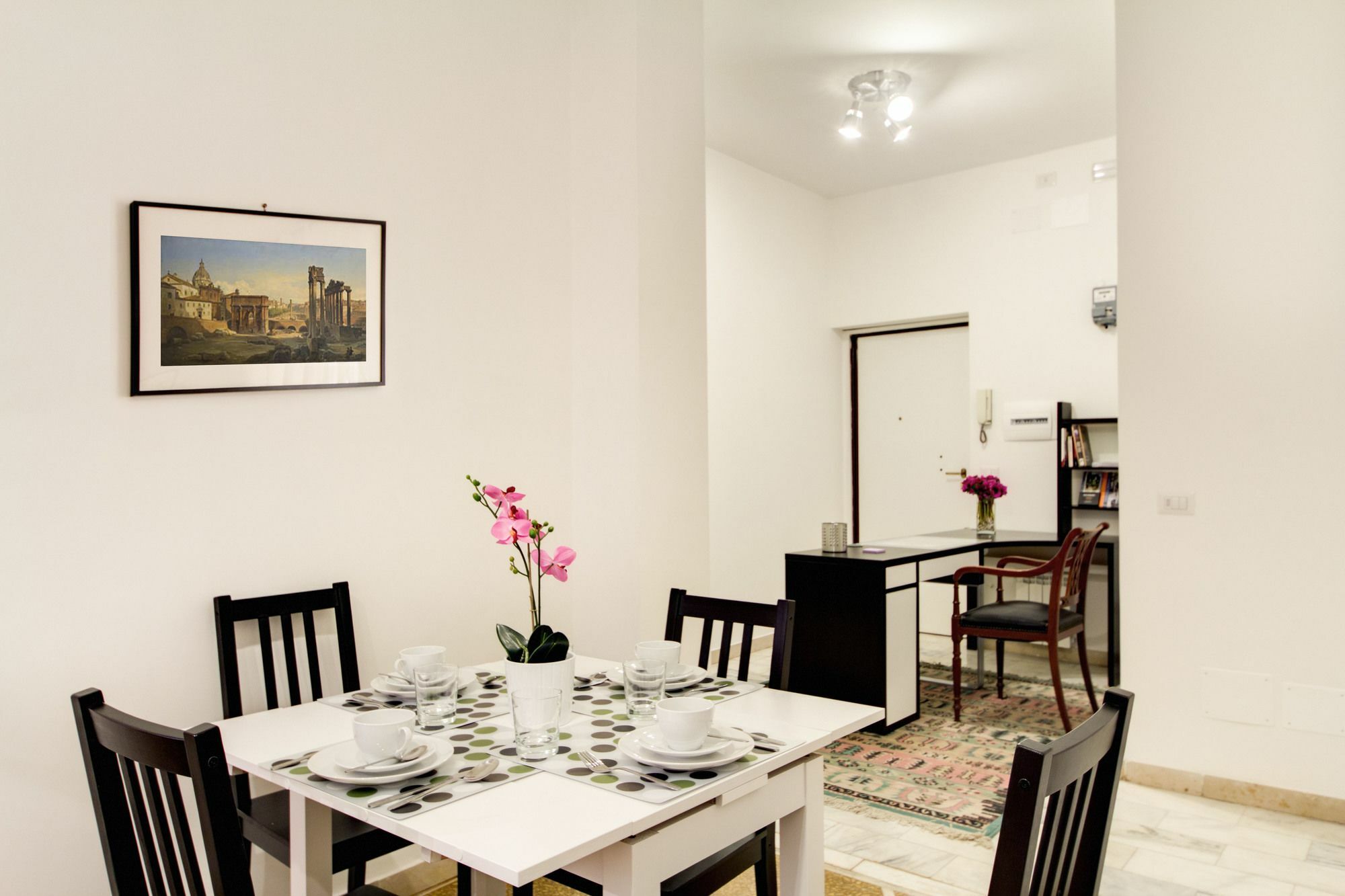 Vatican Suites Happy Holidays Roma Eksteriør bilde