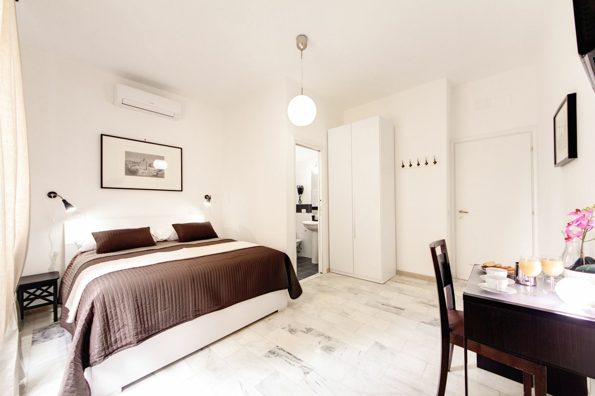 Vatican Suites Happy Holidays Roma Eksteriør bilde