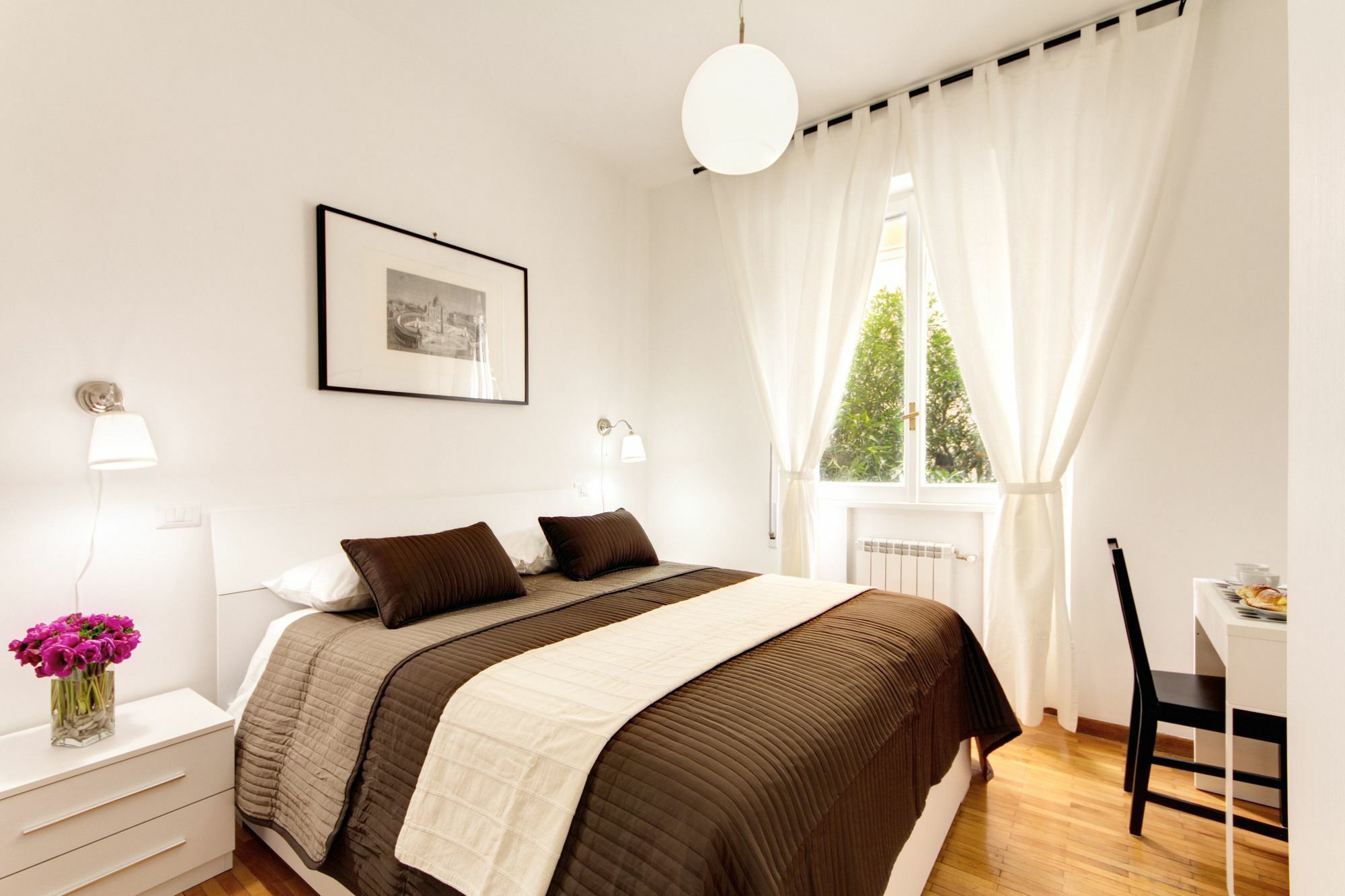 Vatican Suites Happy Holidays Roma Eksteriør bilde